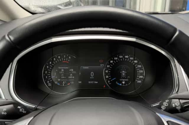 Ford S-Max (2019) thumbnail 24