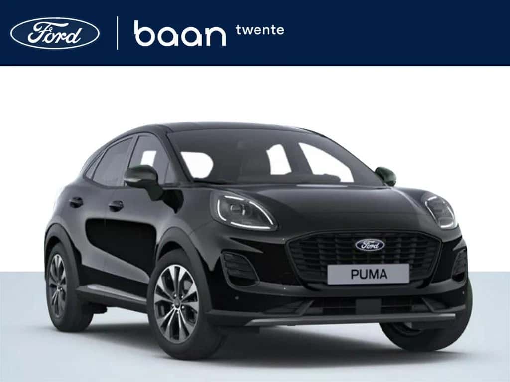 Ford Puma (2026) — foto 1