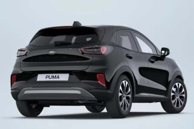 Ford Puma (2026) thumbnail 2