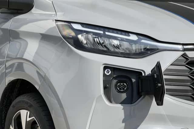 Ford Transit Custom (2026) thumbnail 2