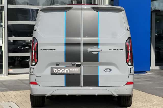 Ford Transit Custom (2026) thumbnail 6