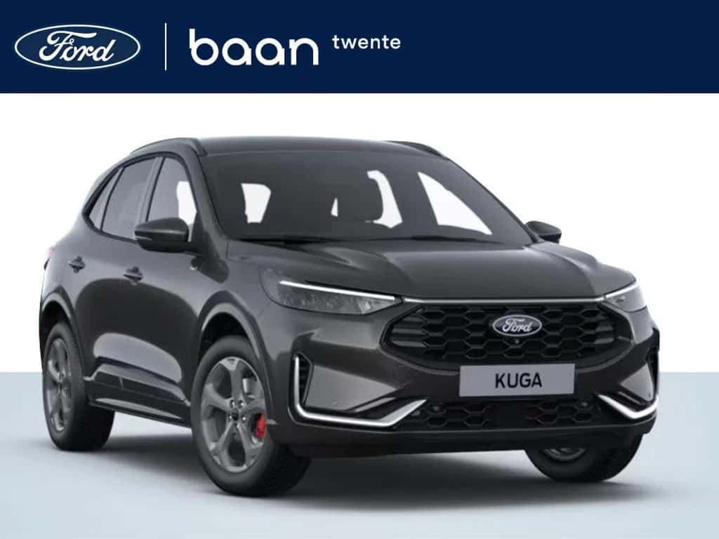 Ford Kuga (2026) — foto 1