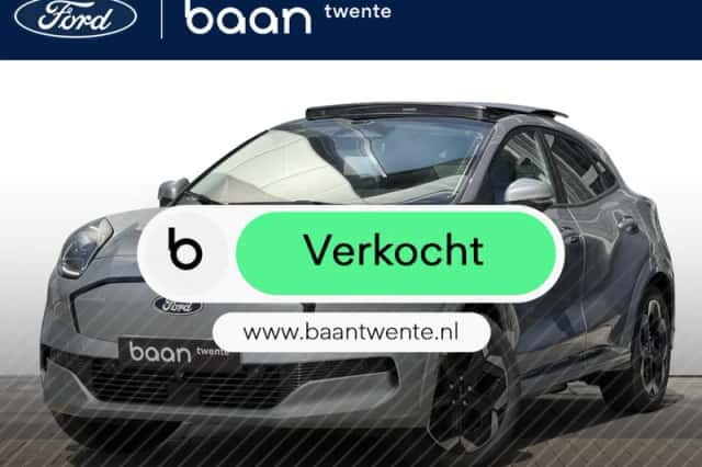 Ford Puma (2026) thumbnail 1