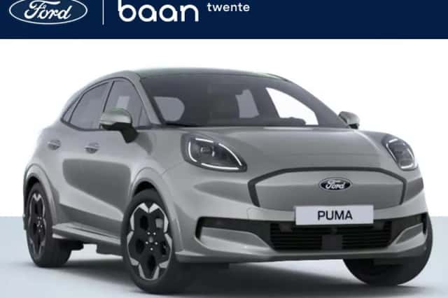 Ford Puma (2026)