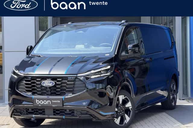 Ford Transit Custom (2026) thumbnail 1
