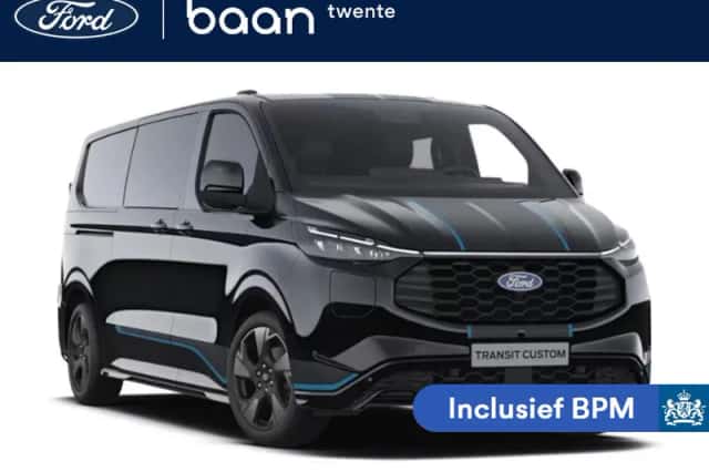 Ford Transit Custom (2026) thumbnail 1