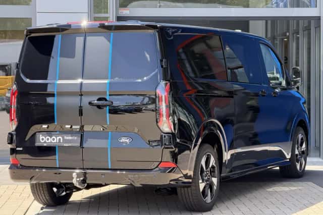 Ford Transit Custom (2026) thumbnail 3