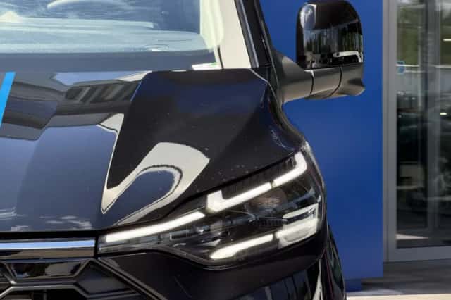 Ford Transit Custom (2026) thumbnail 6