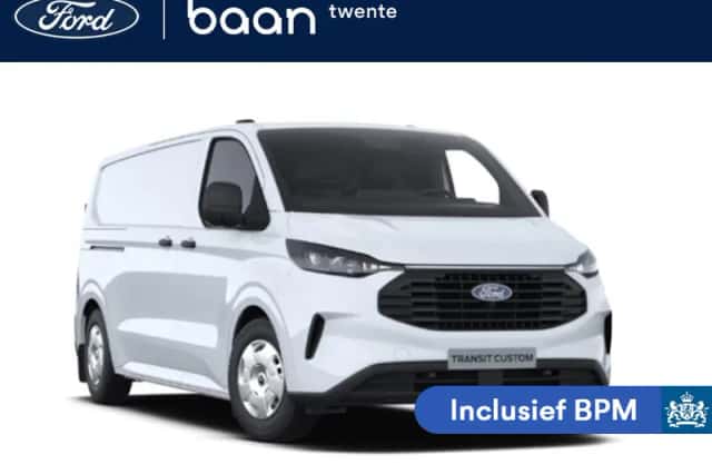 Ford Transit Custom (2026) thumbnail 1