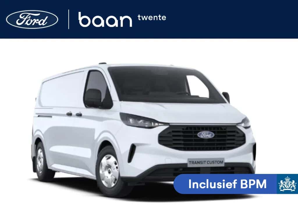 Ford Transit Custom (2026) — foto 1