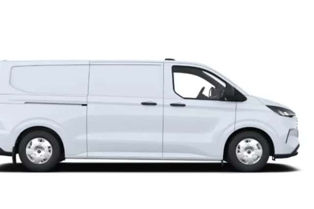 Ford Transit Custom (2026) thumbnail 2