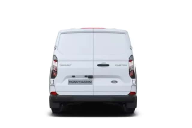 Ford Transit Custom (2026) thumbnail 4
