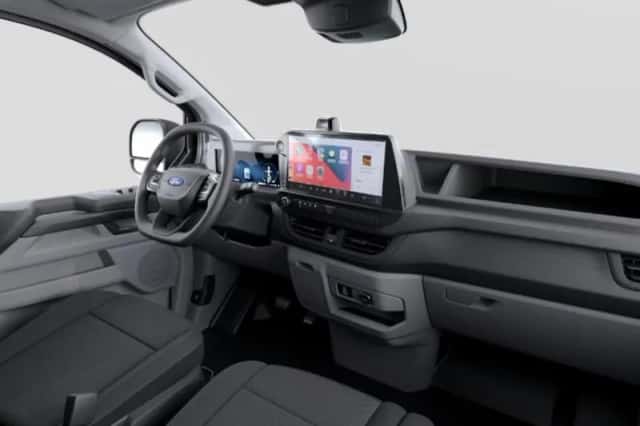 Ford Transit Custom (2026) thumbnail 6