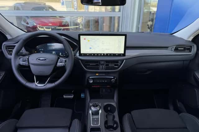 Ford Kuga (2026) thumbnail 2