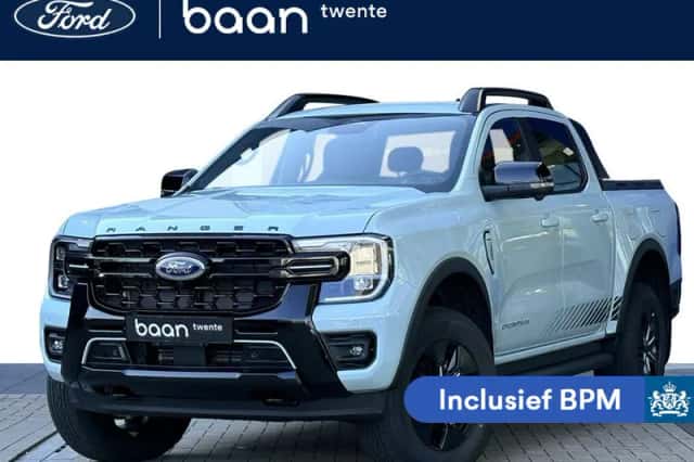 Ford Ranger (2026) thumbnail 1