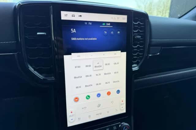 Ford Ranger (2026) thumbnail 19