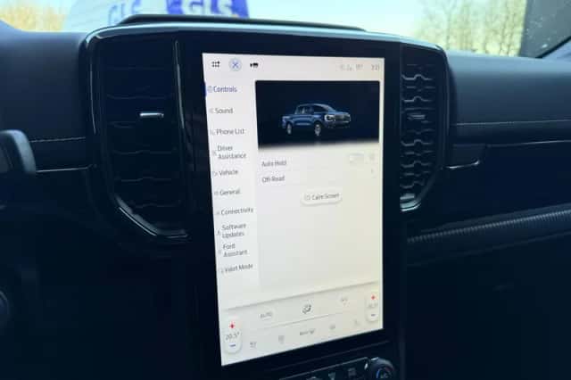Ford Ranger (2026) thumbnail 21