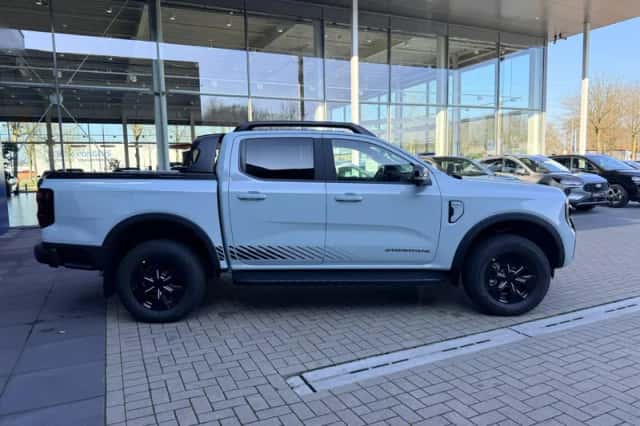 Ford Ranger (2026) thumbnail 4