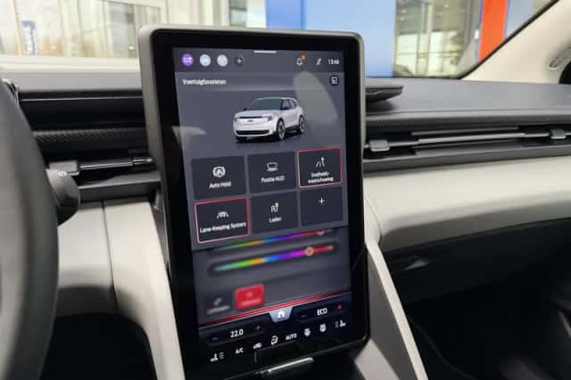 Ford Explorer (2026) thumbnail 39