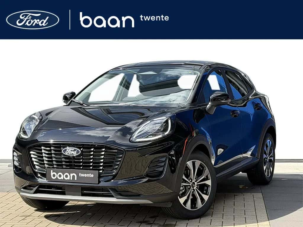 Ford Puma (2026) — foto 1
