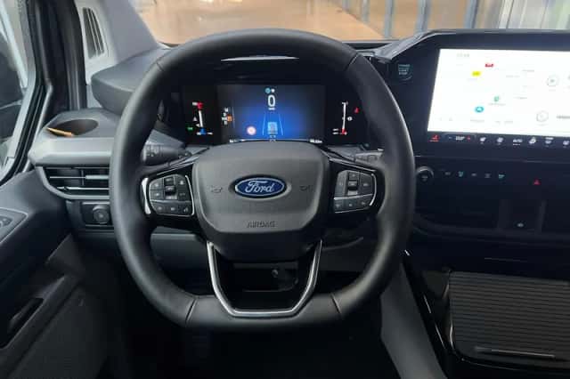 Ford Transit Custom (2026) thumbnail 12