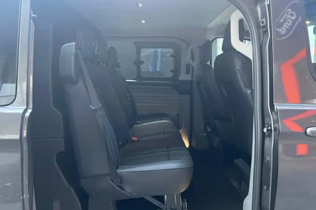 Ford Transit Custom (2026) thumbnail 17