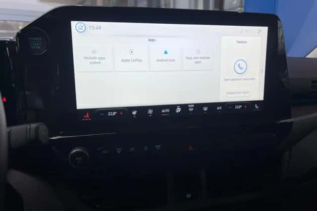Ford Transit Custom (2026) thumbnail 23