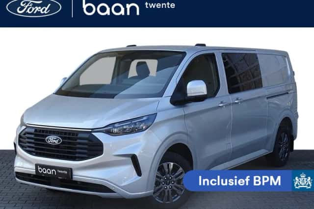 Ford Transit Custom (2024) thumbnail 1