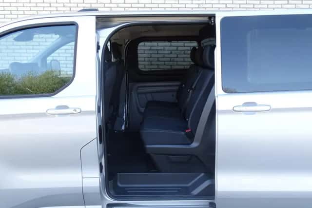 Ford Transit Custom (2024) thumbnail 4