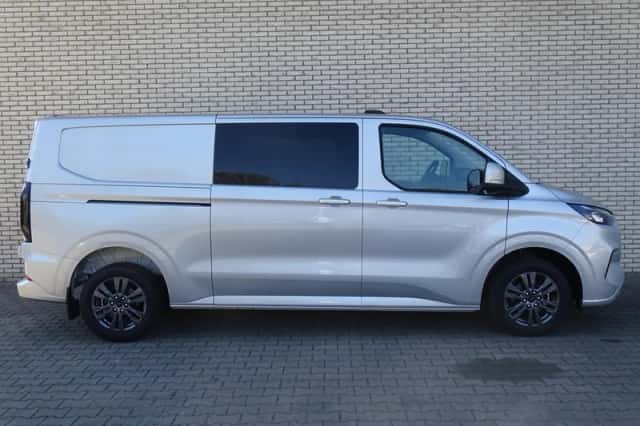 Ford Transit Custom (2024) thumbnail 5