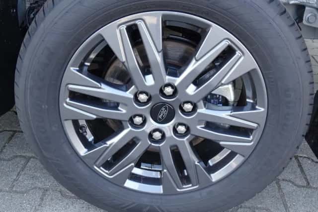 Ford Transit Custom (2024) thumbnail 8