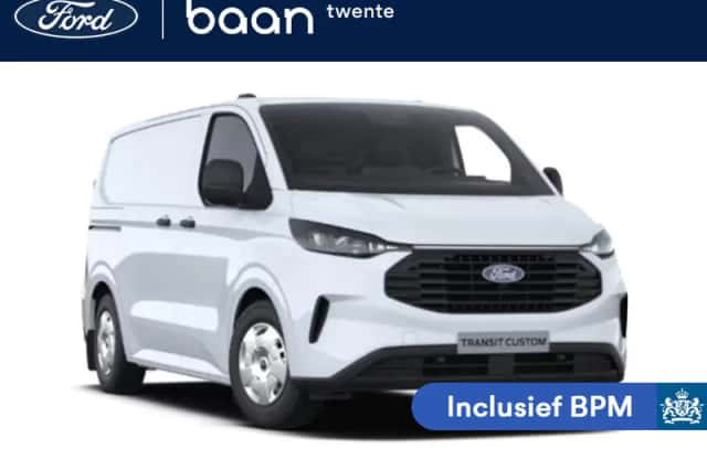Ford Transit Custom (2026)
