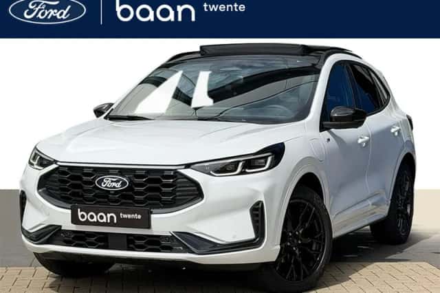Ford Kuga (2026) thumbnail 1