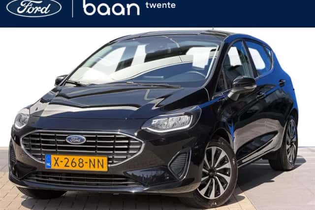 Ford Fiesta (2023) thumbnail 1