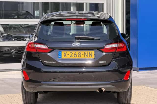 Ford Fiesta (2023) thumbnail 5