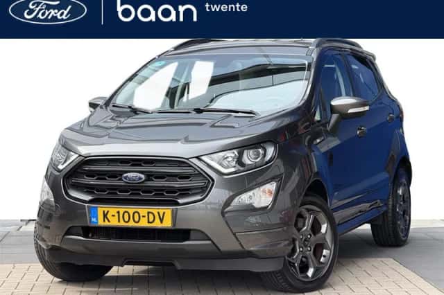 Ford EcoSport (2018) thumbnail 1