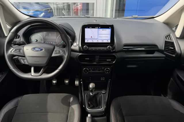 Ford EcoSport (2018) thumbnail 2