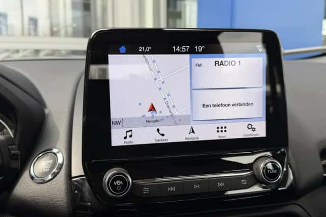 Ford EcoSport (2018) thumbnail 19