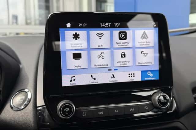 Ford EcoSport (2018) thumbnail 26