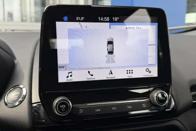 Ford EcoSport (2018) thumbnail 27