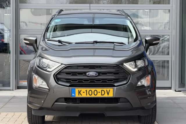 Ford EcoSport (2018) thumbnail 4