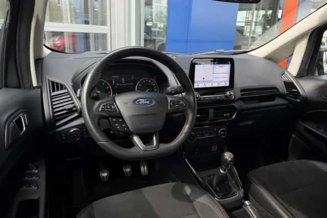 Ford EcoSport (2018) thumbnail 9