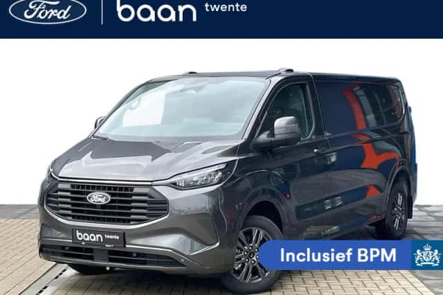 Ford Transit Custom (2026) thumbnail 1