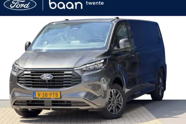Ford Transit Custom (2026) thumbnail 1