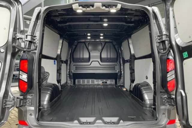 Ford Transit Custom (2026) thumbnail 11