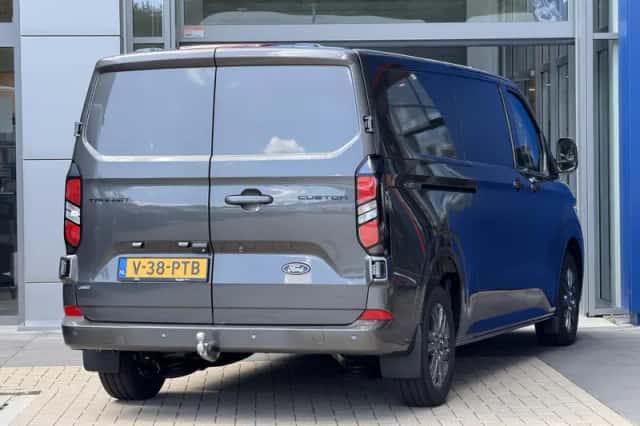 Ford Transit Custom (2026) thumbnail 3