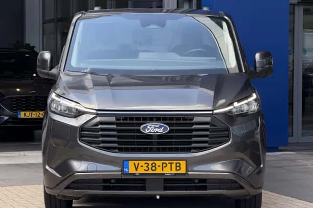 Ford Transit Custom (2026) thumbnail 4