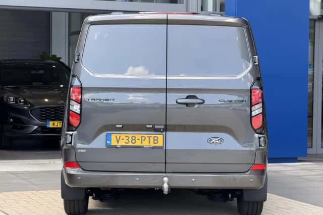 Ford Transit Custom (2026) thumbnail 5