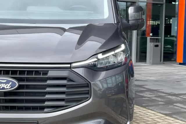 Ford Transit Custom (2026) thumbnail 6