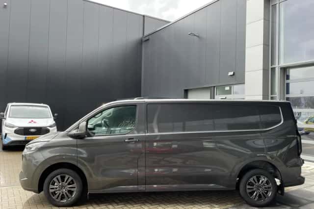 Ford Transit Custom (2026) thumbnail 7